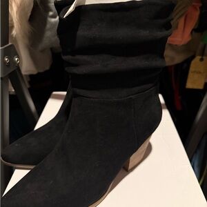 Universal Thread Ankle Boots